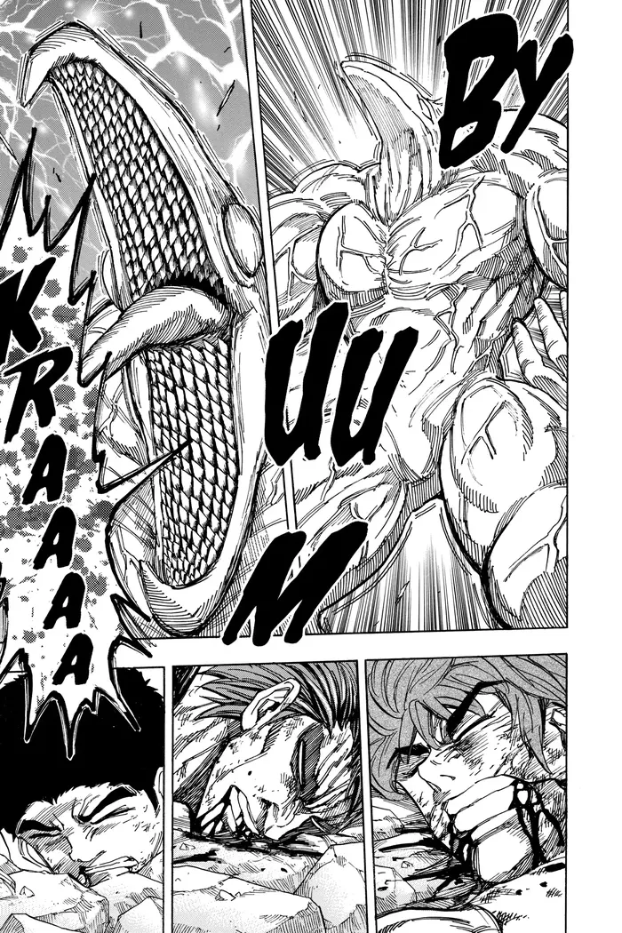 Toriko Chapter 139 image 05_optimized